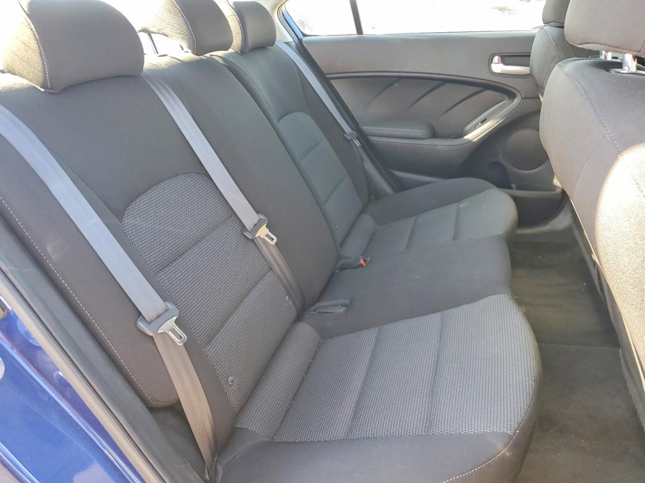 Kia Forte Lx