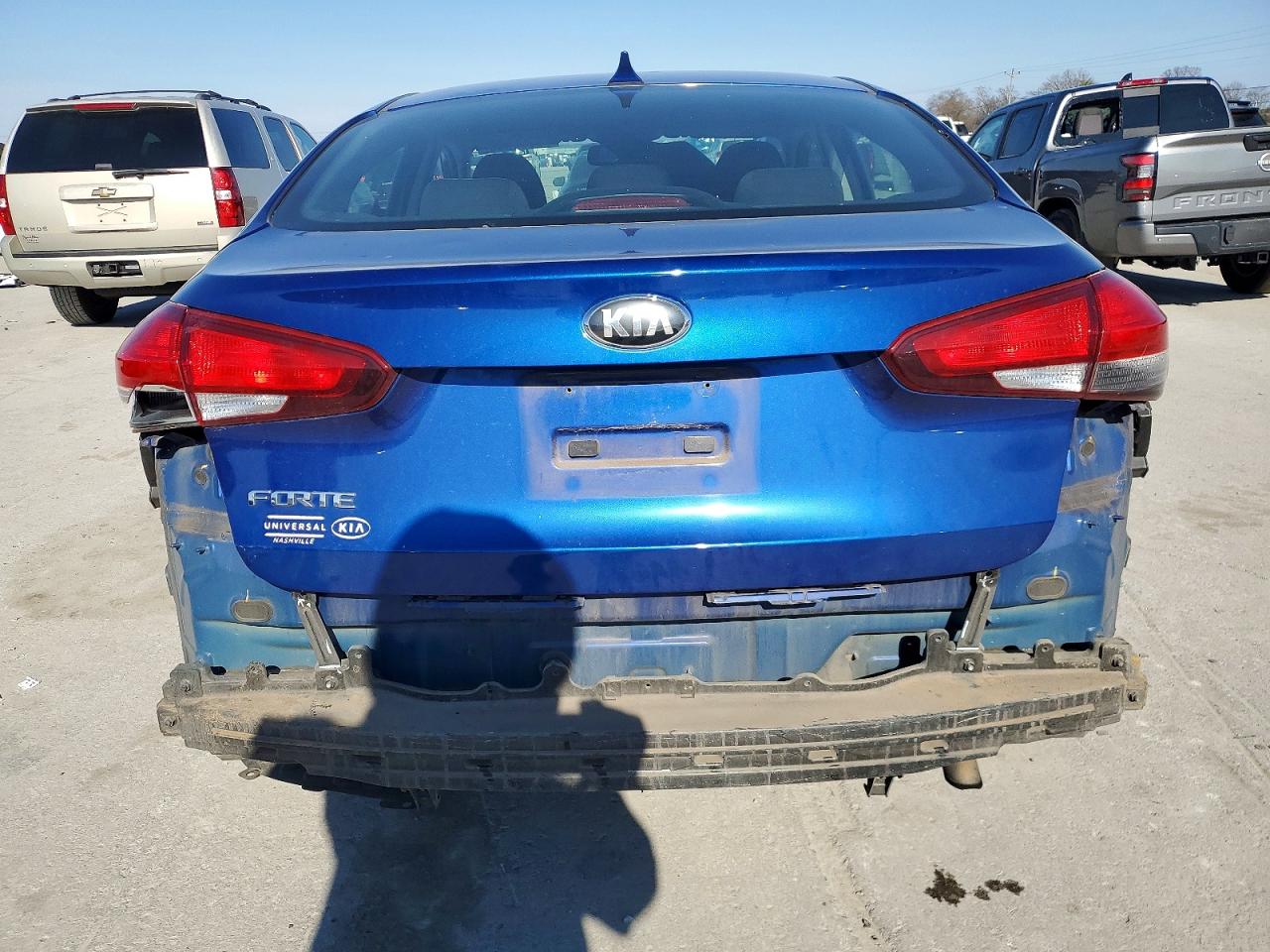 Kia Forte Lx