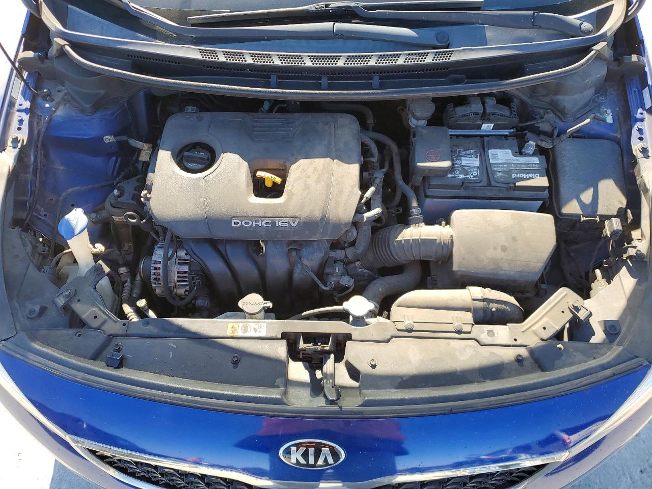 Kia Forte Lx
