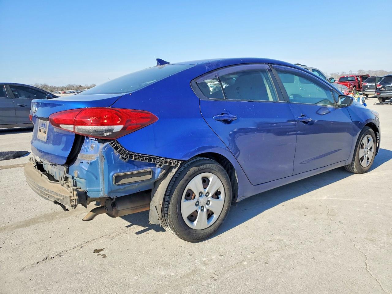 Kia Forte Lx