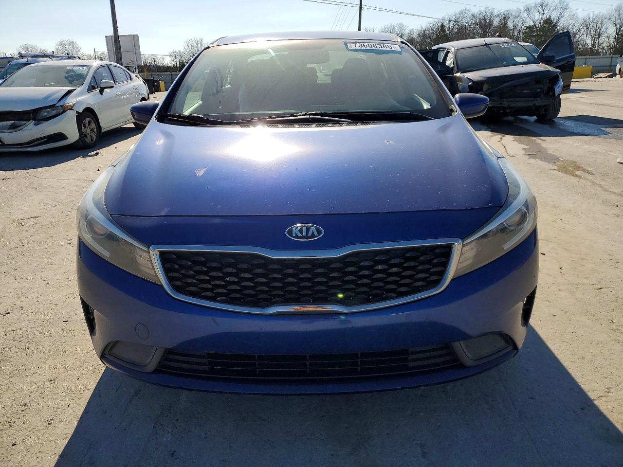 Kia Forte Lx