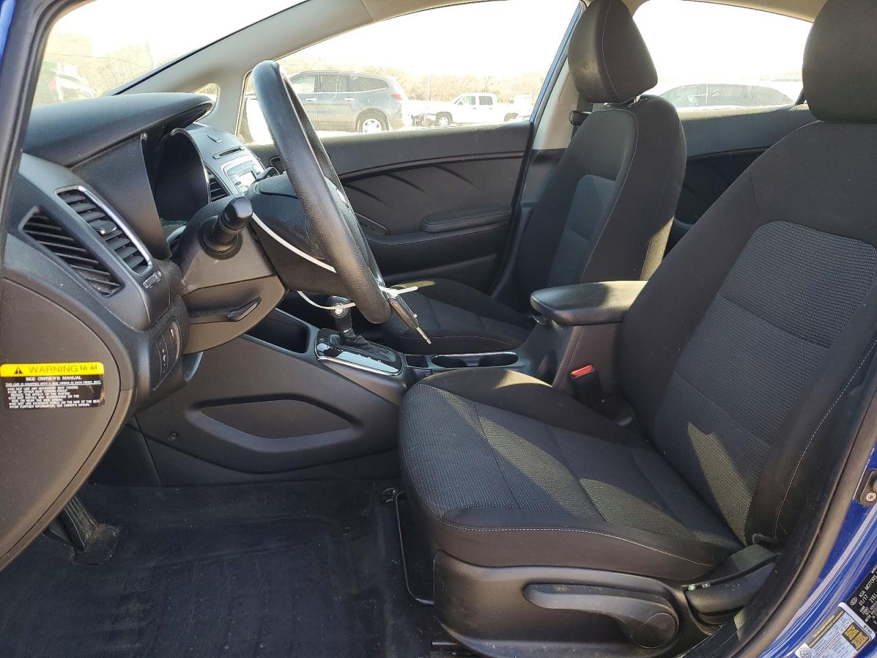 Kia Forte Lx