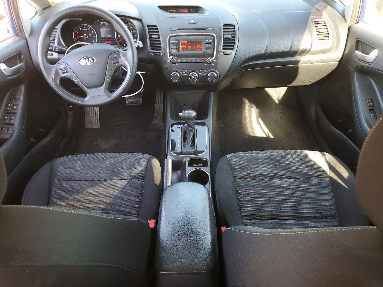 Kia Forte Lx