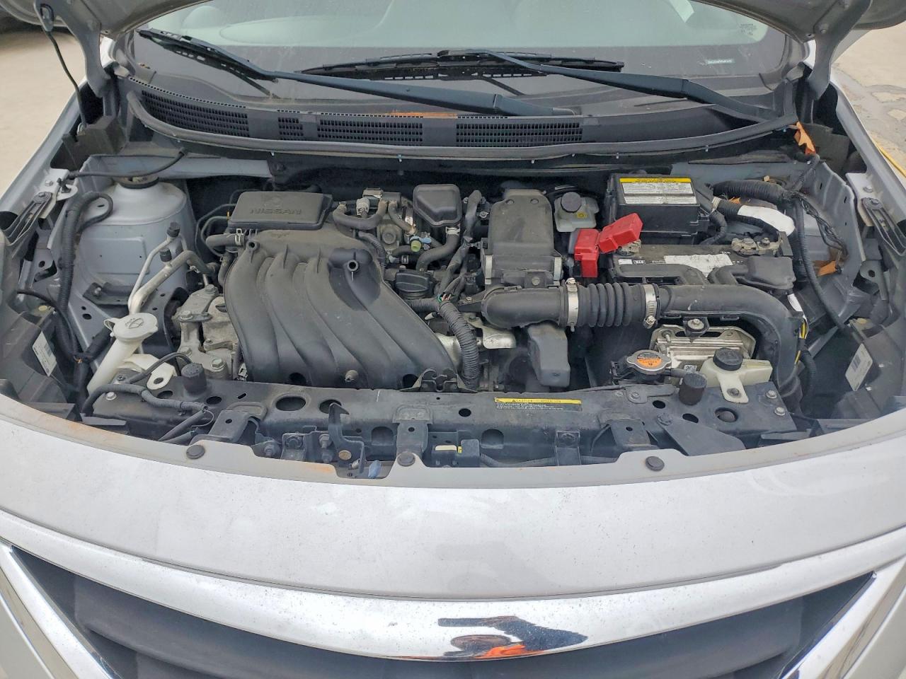 Nissan Versa S