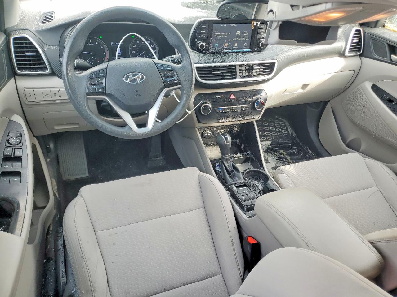 Hyundai TUCSON Se