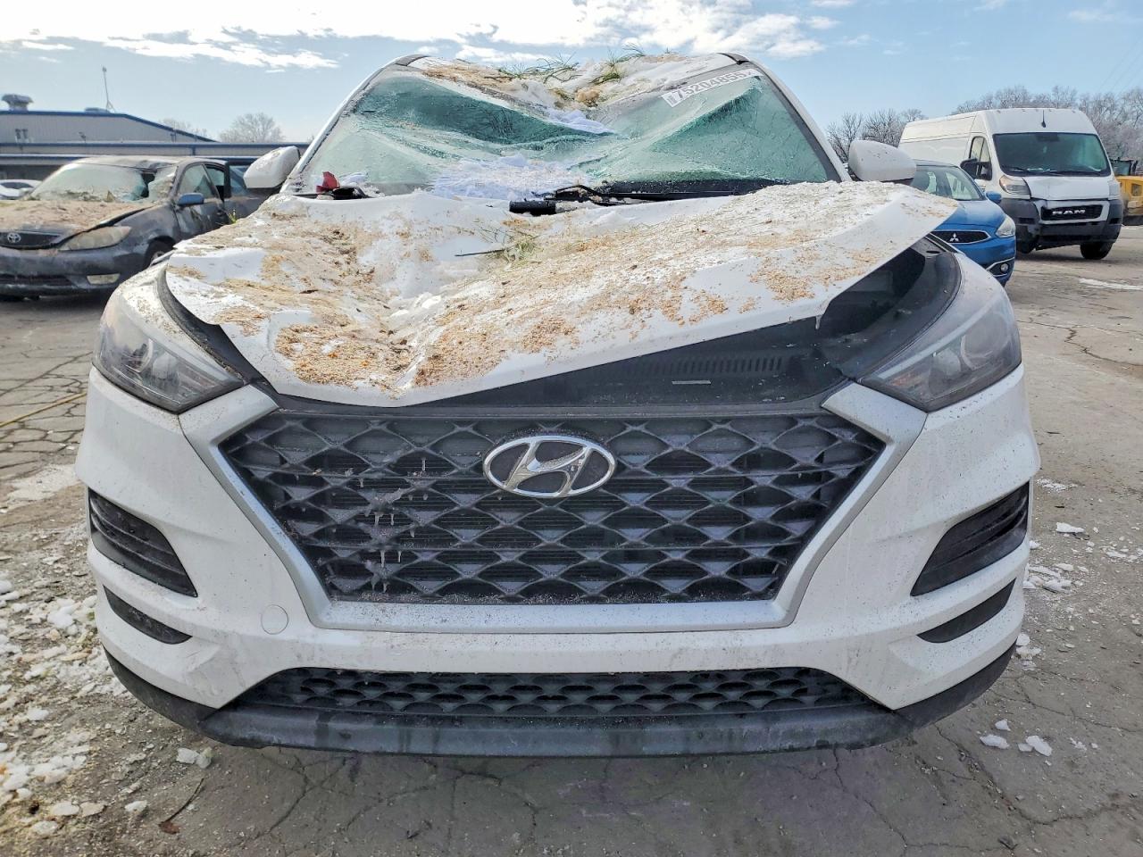 Hyundai TUCSON Se