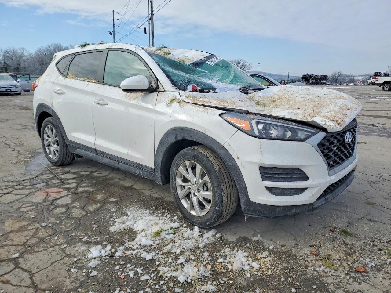 Hyundai TUCSON Se