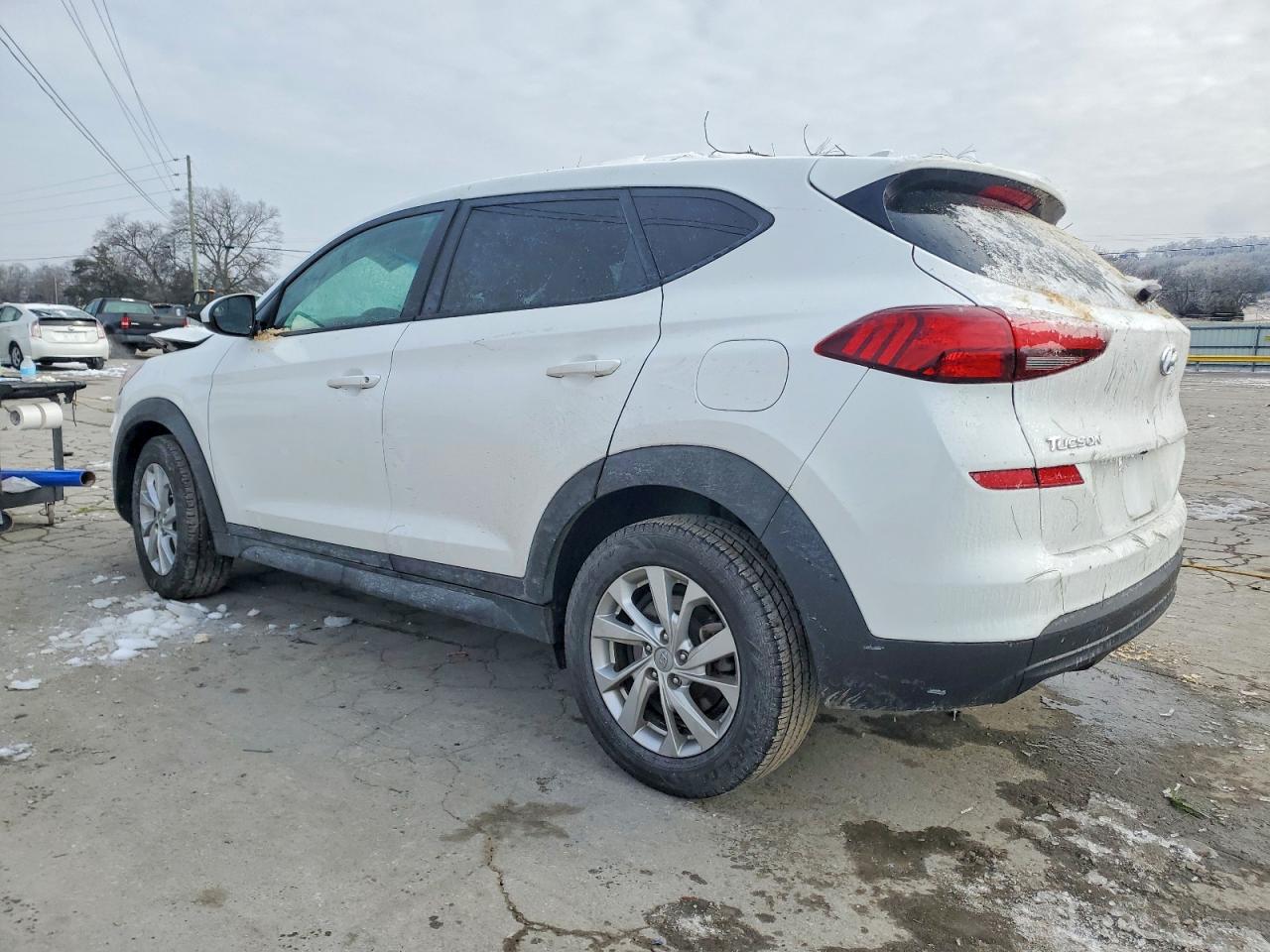 Hyundai TUCSON Se