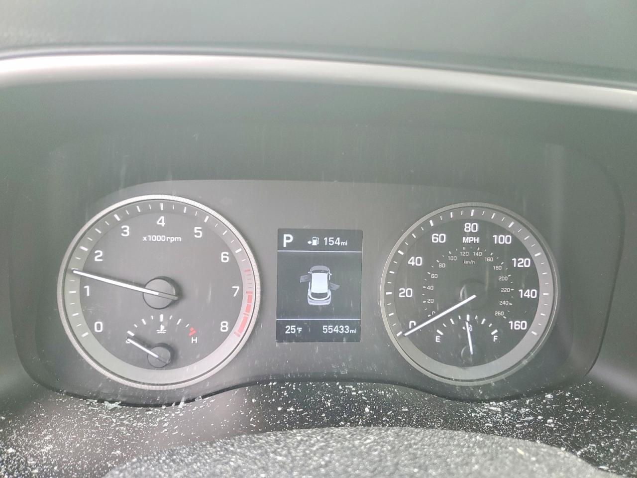 Hyundai TUCSON Se