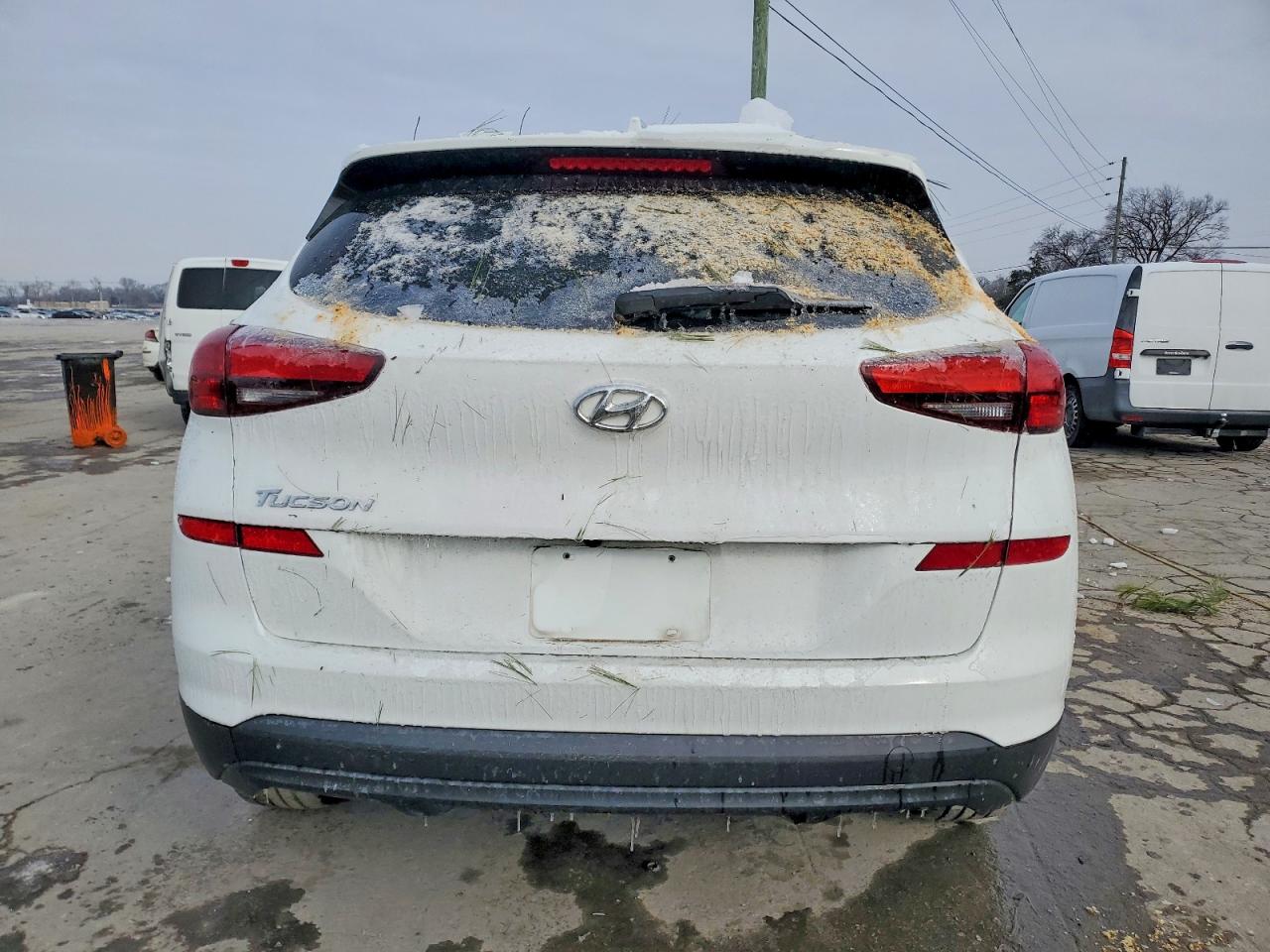 Hyundai TUCSON Se