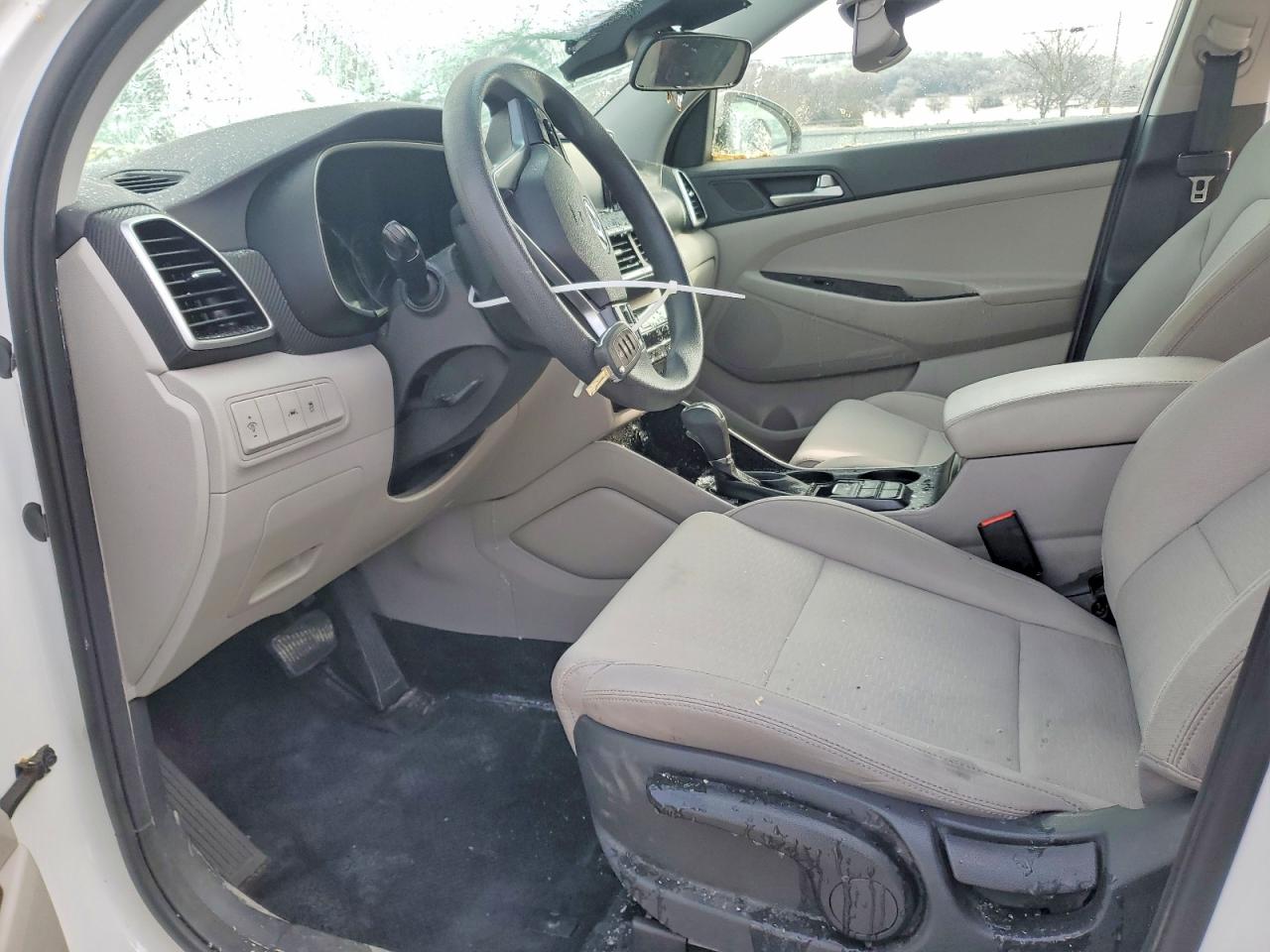 Hyundai TUCSON Se