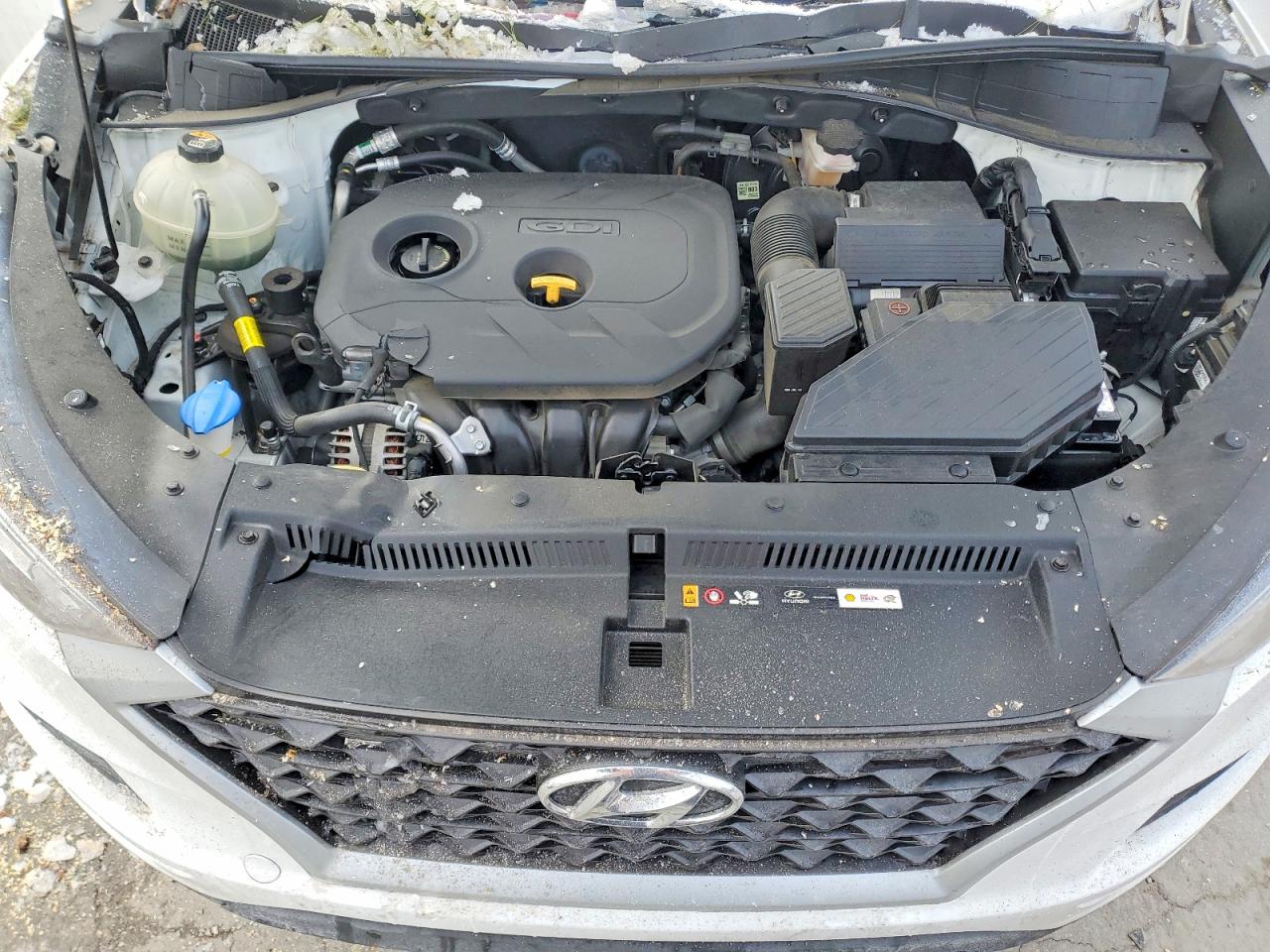Hyundai TUCSON Se