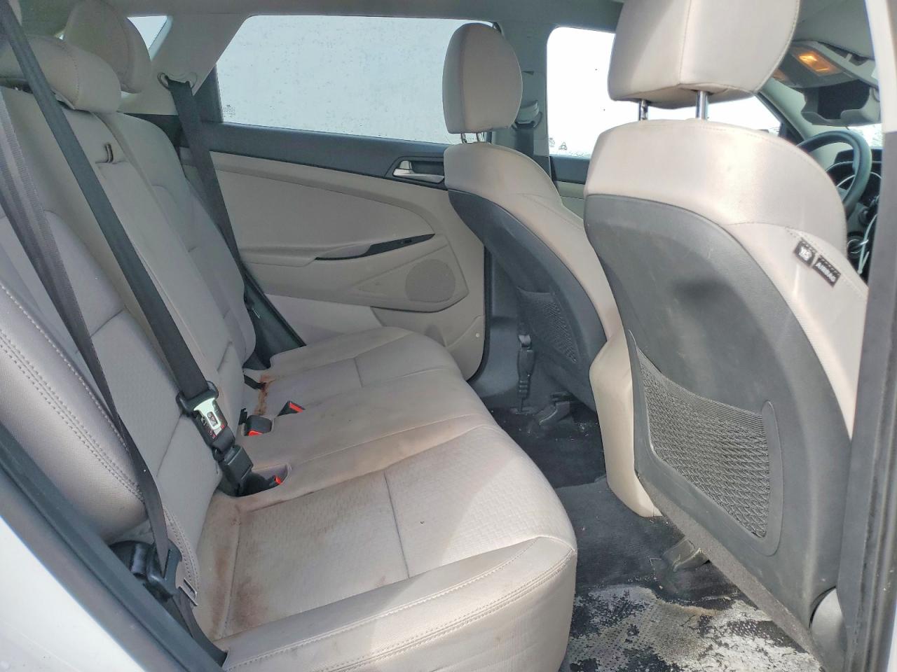 Hyundai TUCSON Se