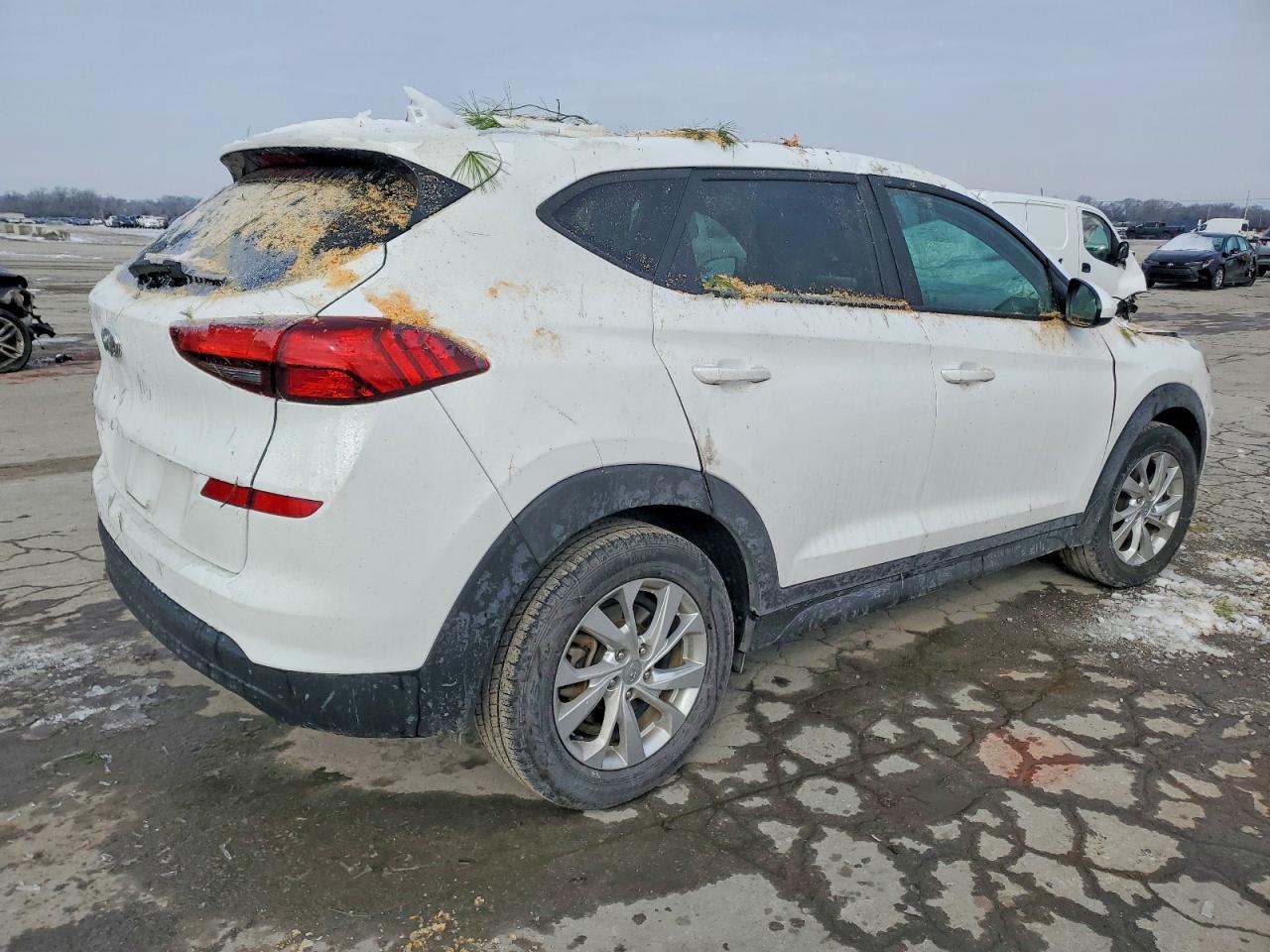 Hyundai TUCSON Se