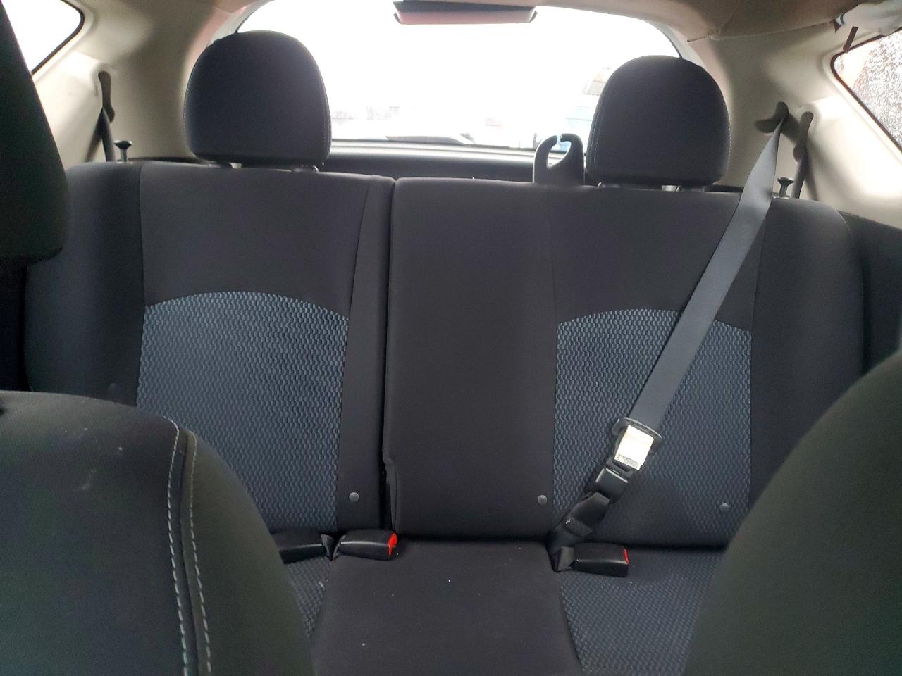 Nissan Versa Sv
