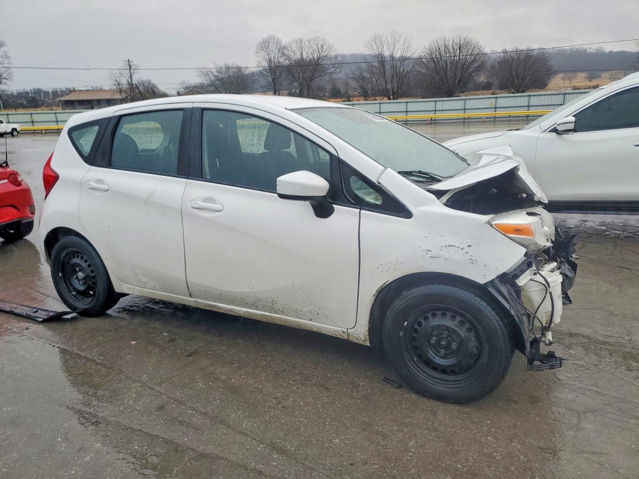 Nissan Versa Sv