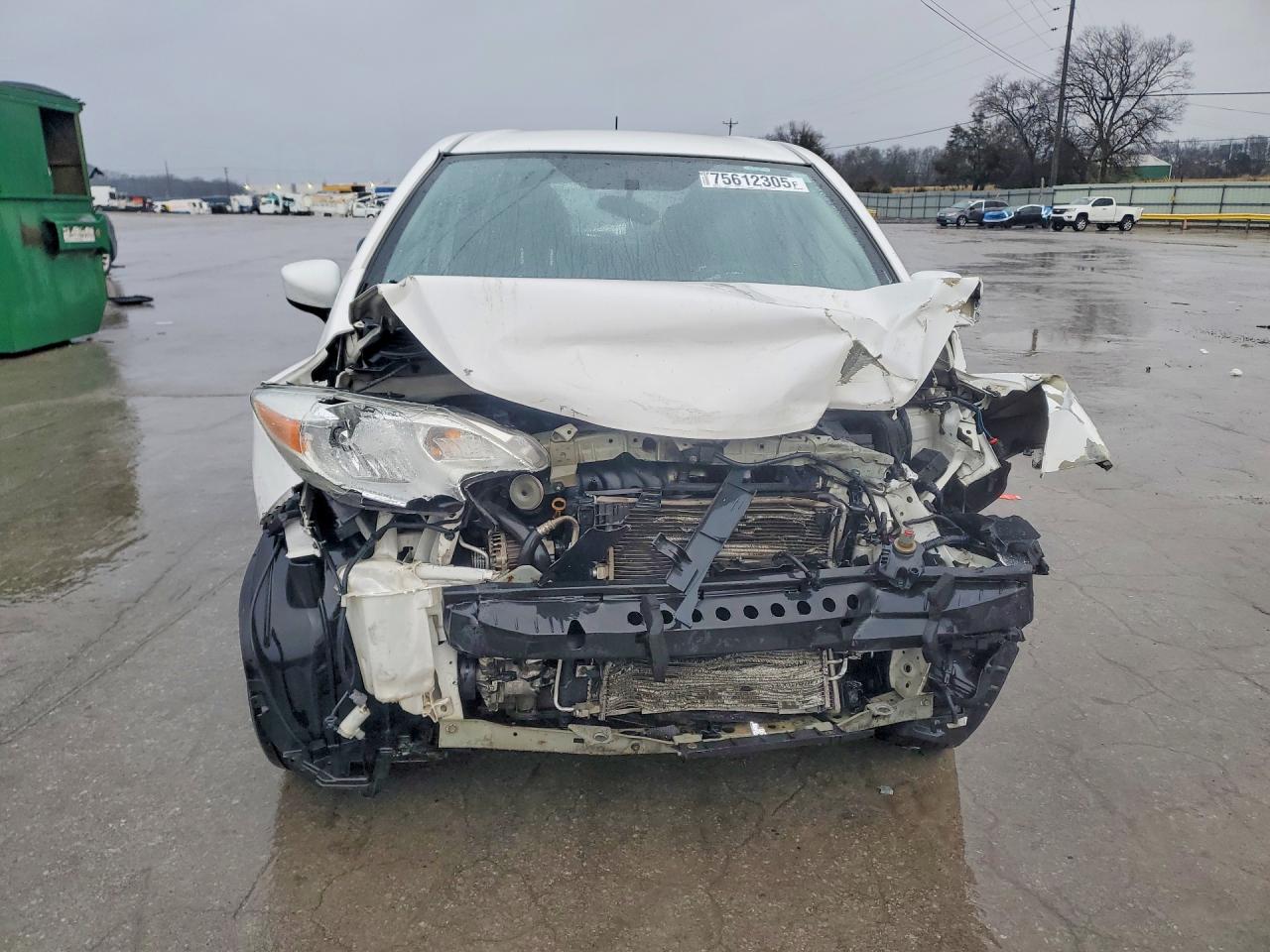 Nissan Versa Sv