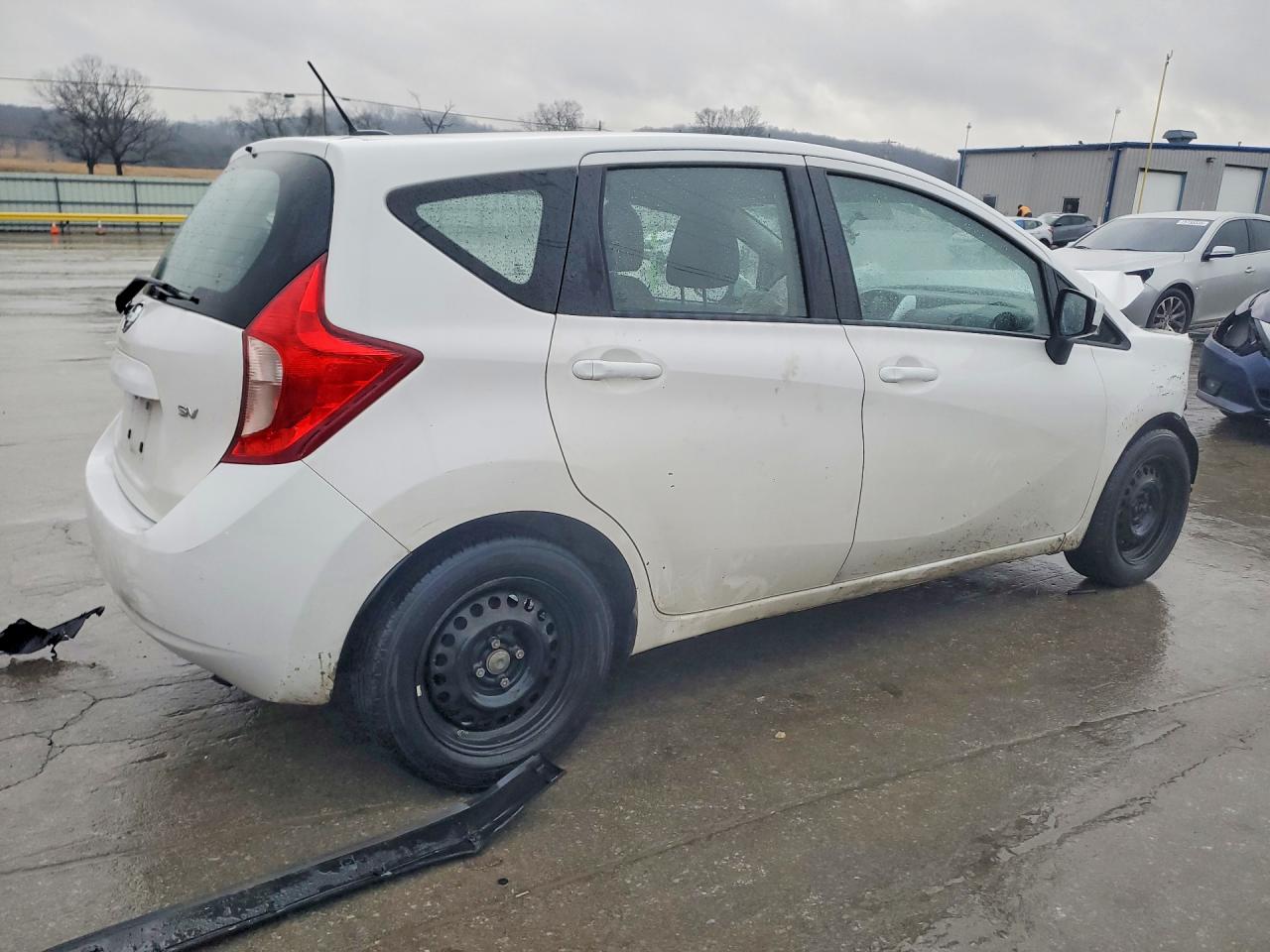 Nissan Versa Sv