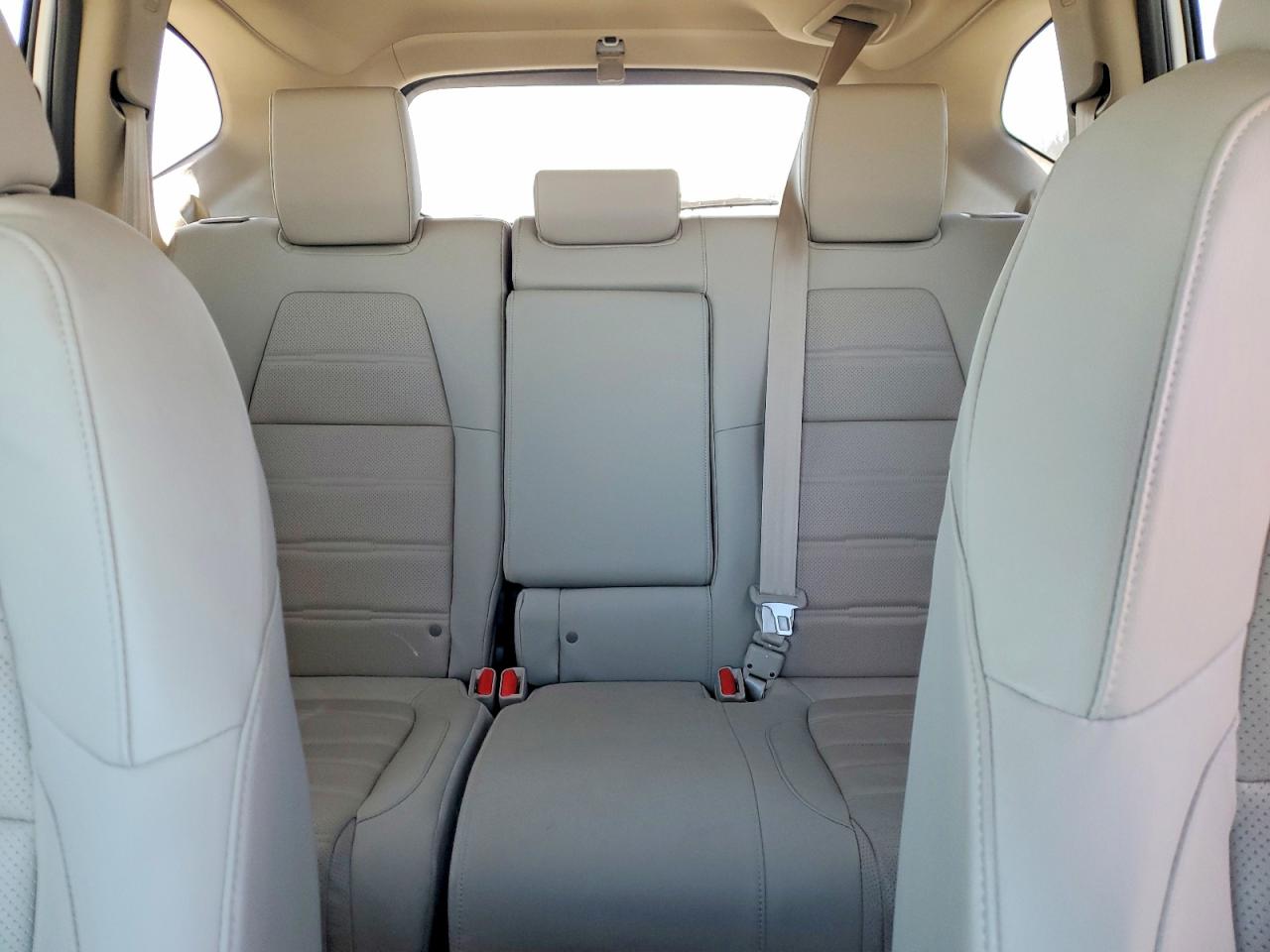 Honda Crv Exl
