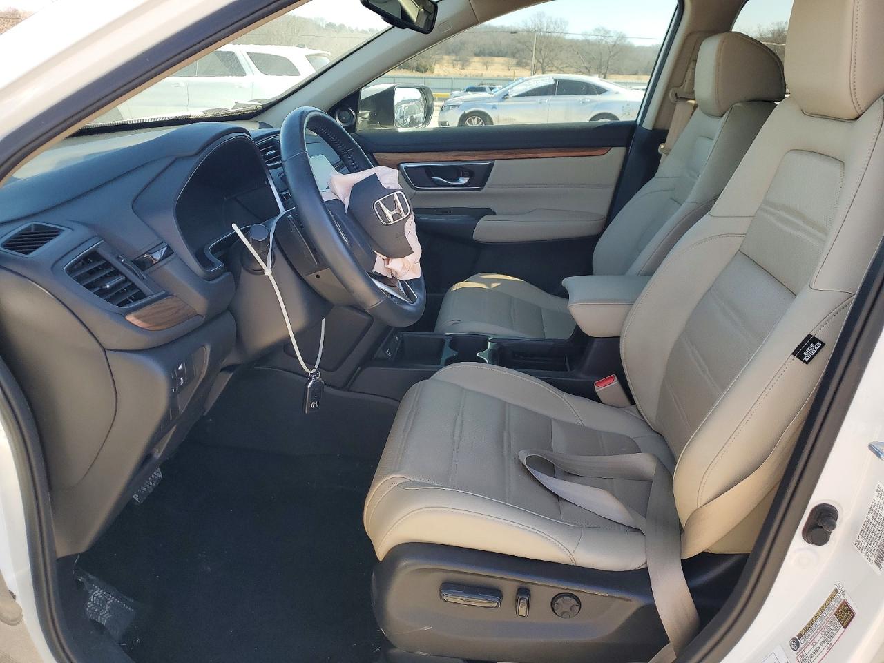 Honda Crv Exl