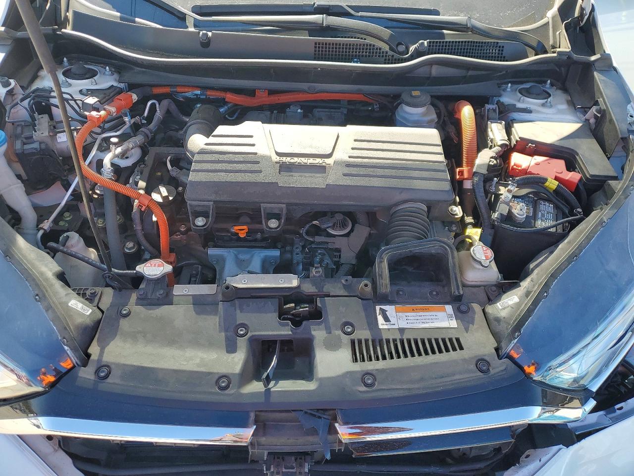 Honda Crv Exl