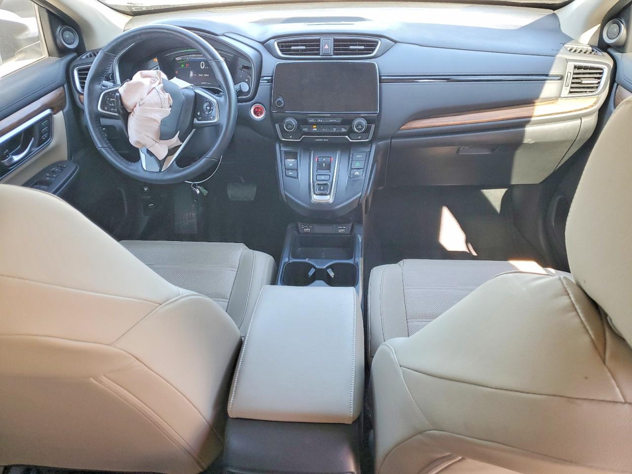 Honda Crv Exl