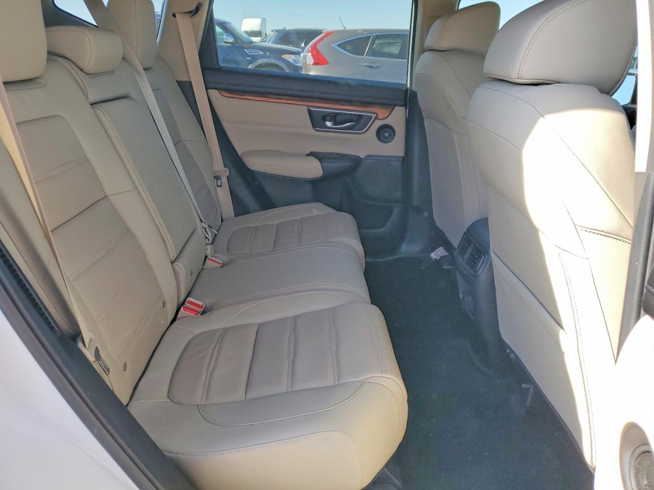 Honda Crv Exl
