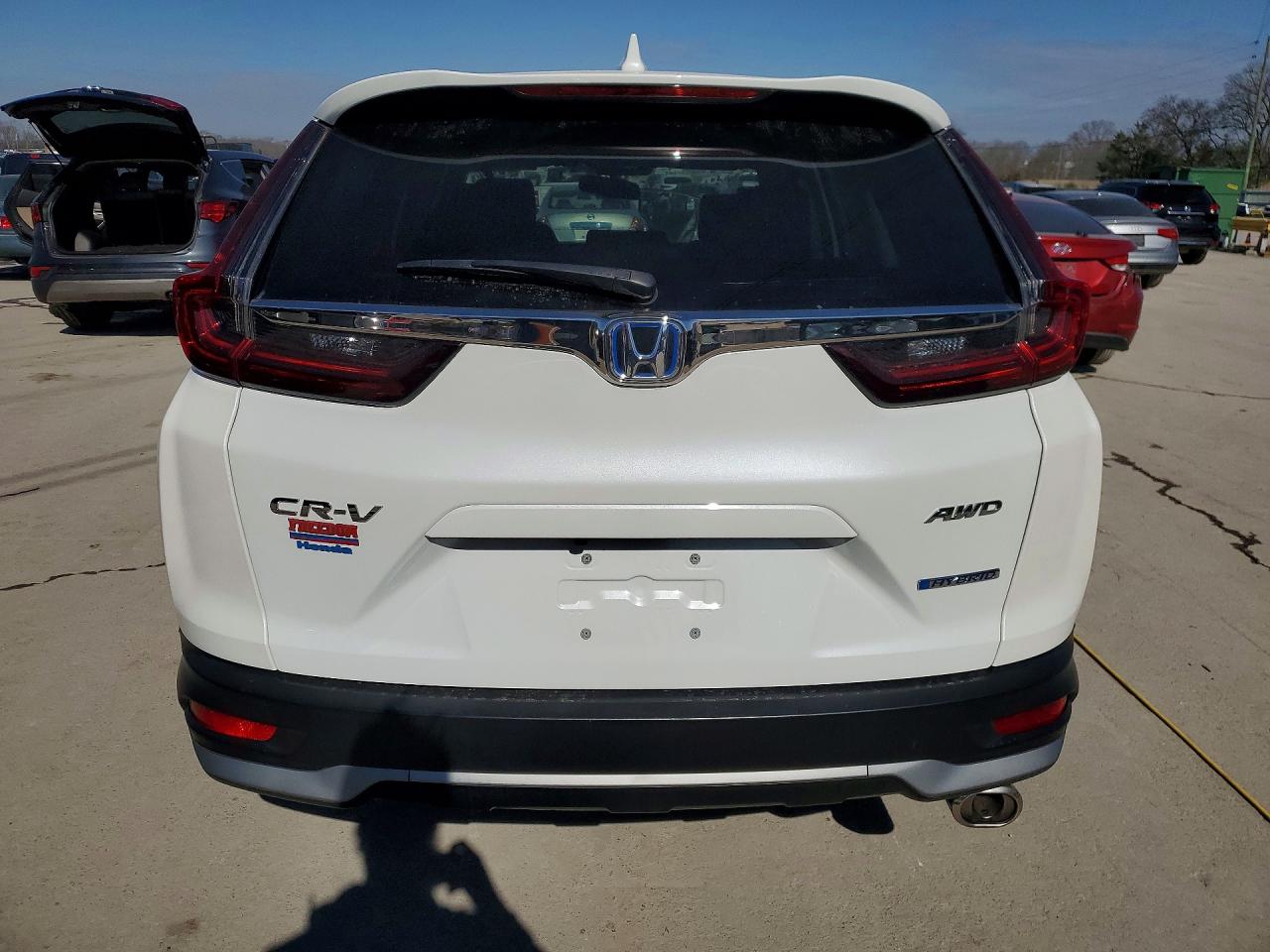 Honda Crv Exl