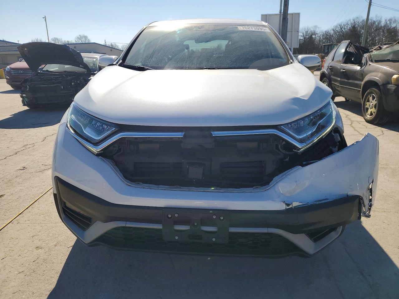 Honda Crv Exl
