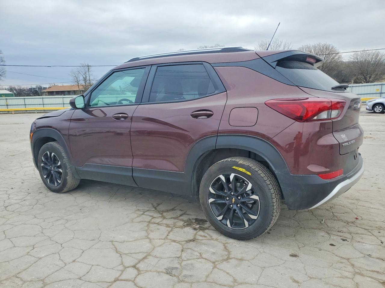 Chevrolet Trailblazer Lt