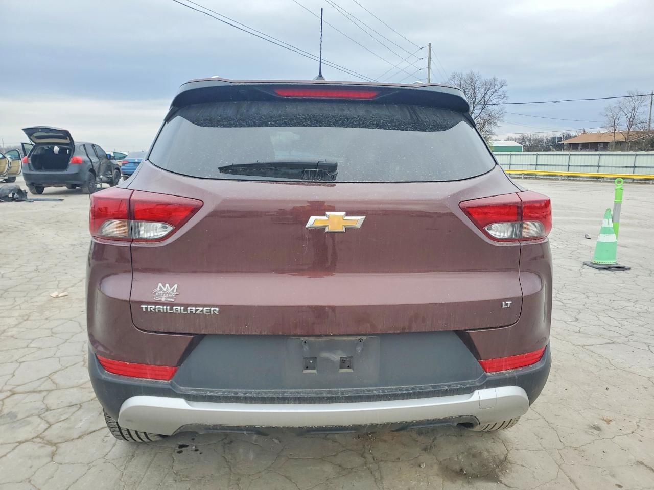 Chevrolet Trailblazer Lt