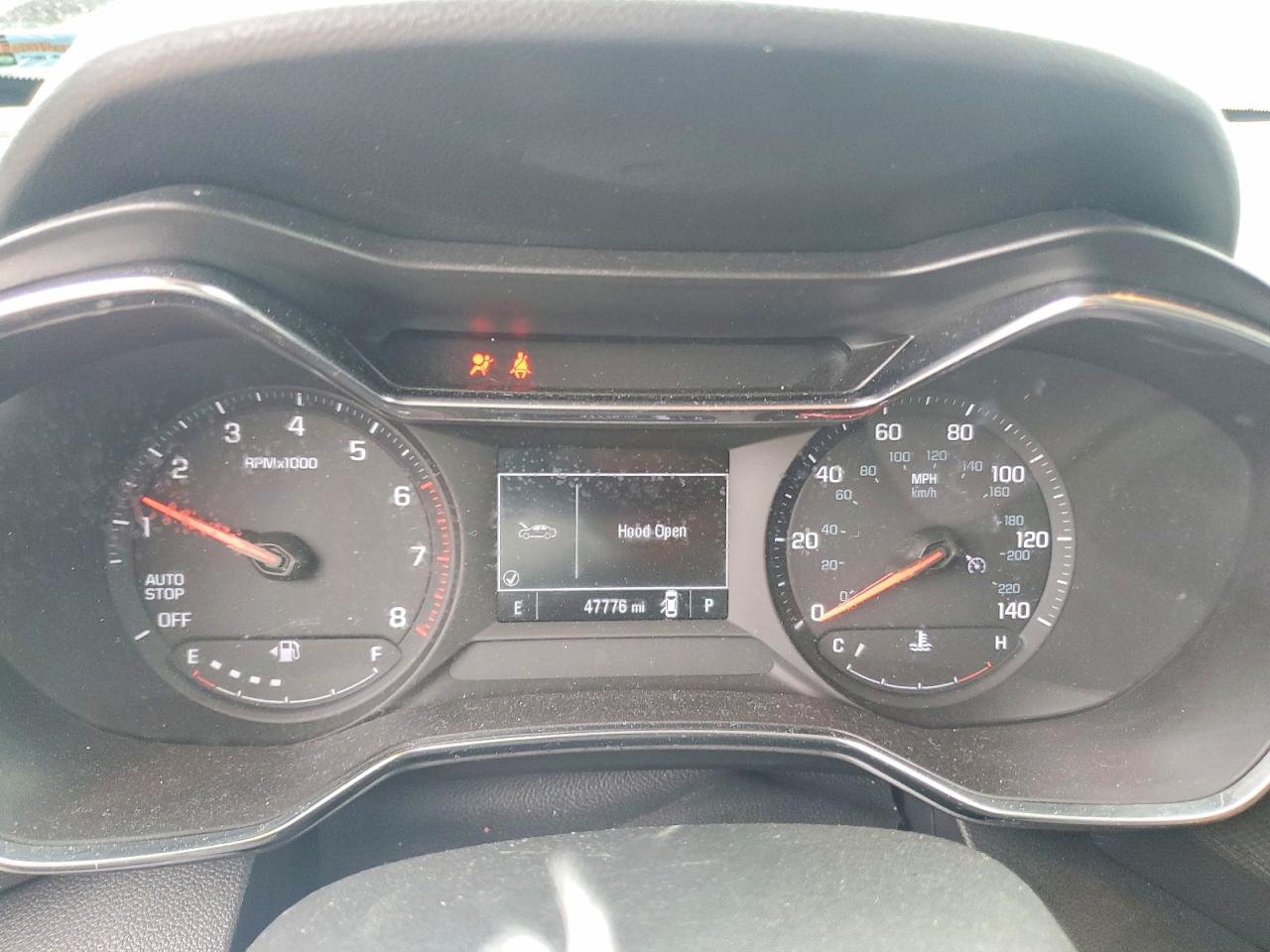 Chevrolet Trailblazer Lt