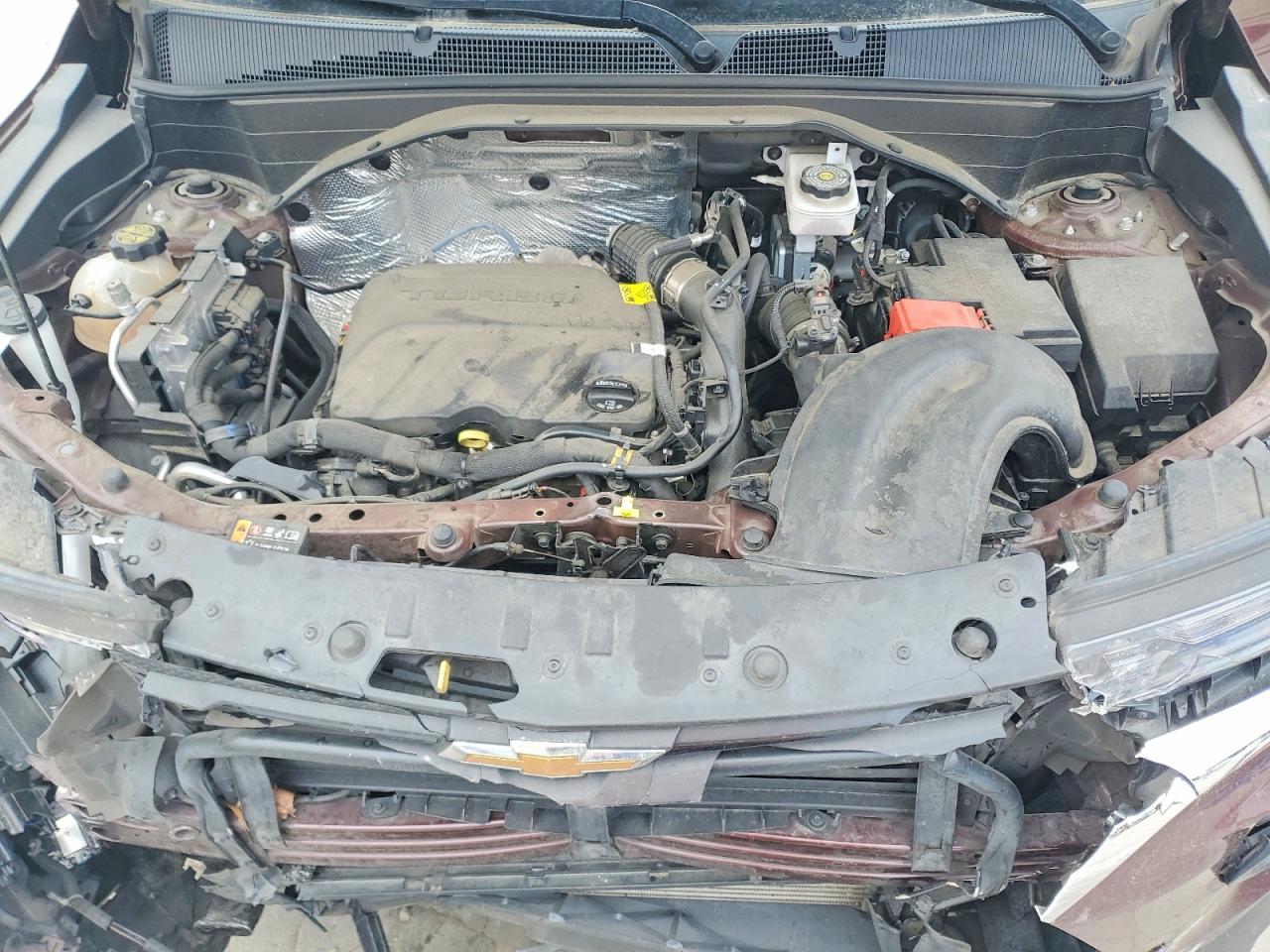 Chevrolet Trailblazer Lt