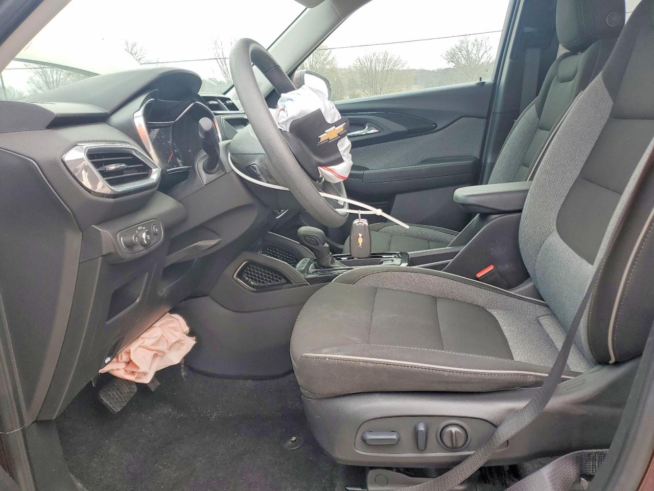 Chevrolet Trailblazer Lt