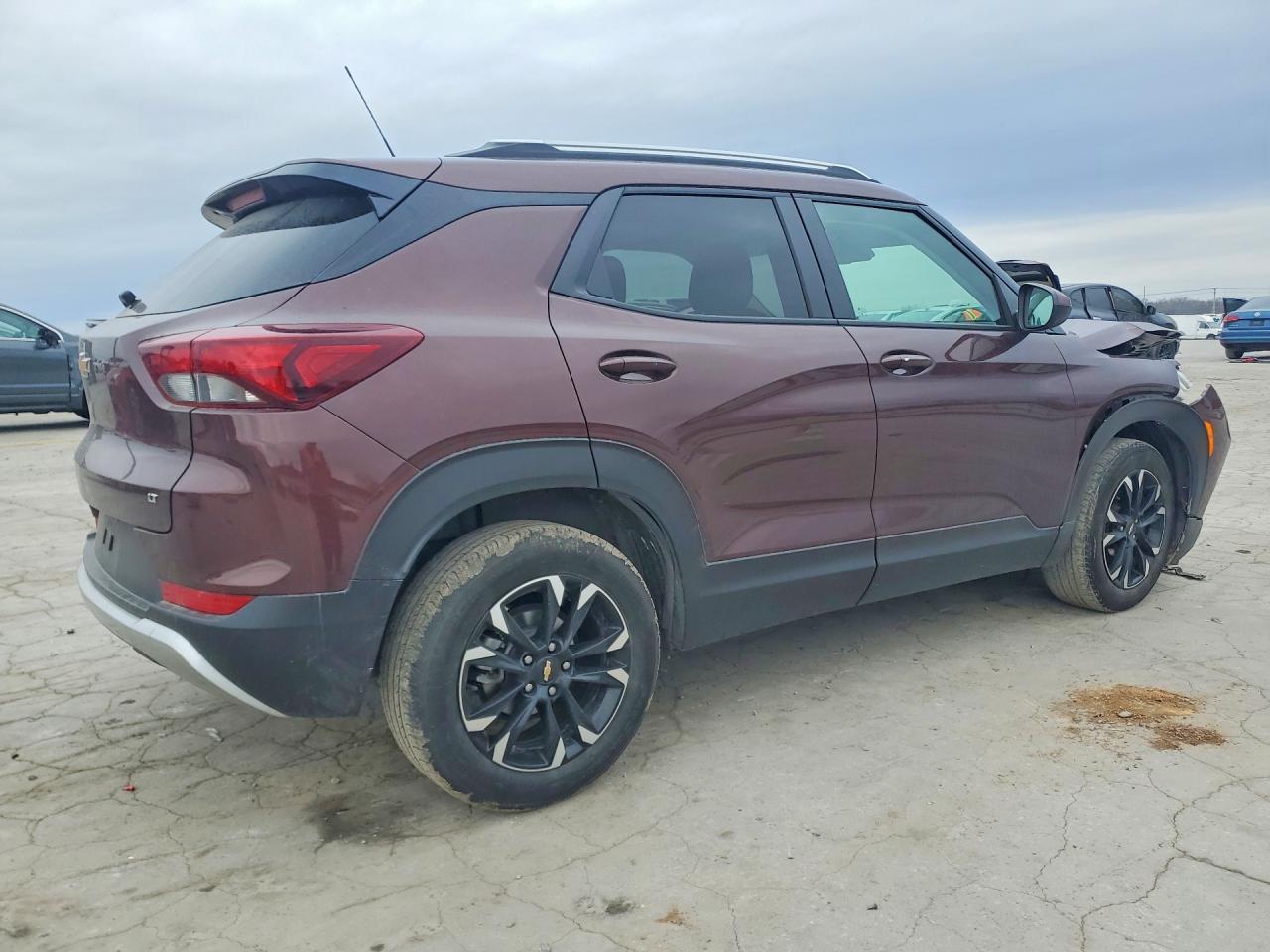 Chevrolet Trailblazer Lt