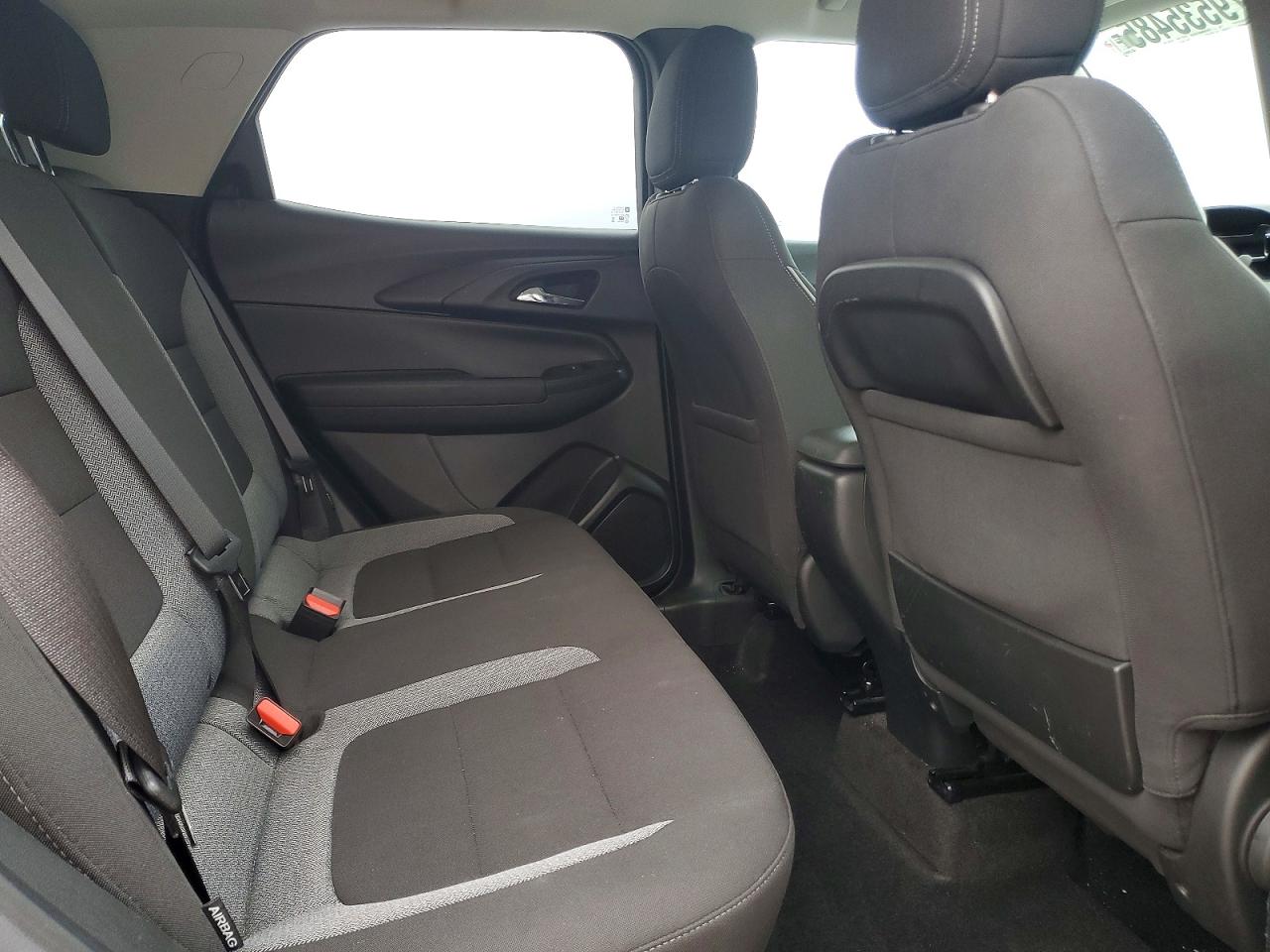 Chevrolet Trailblazer Lt