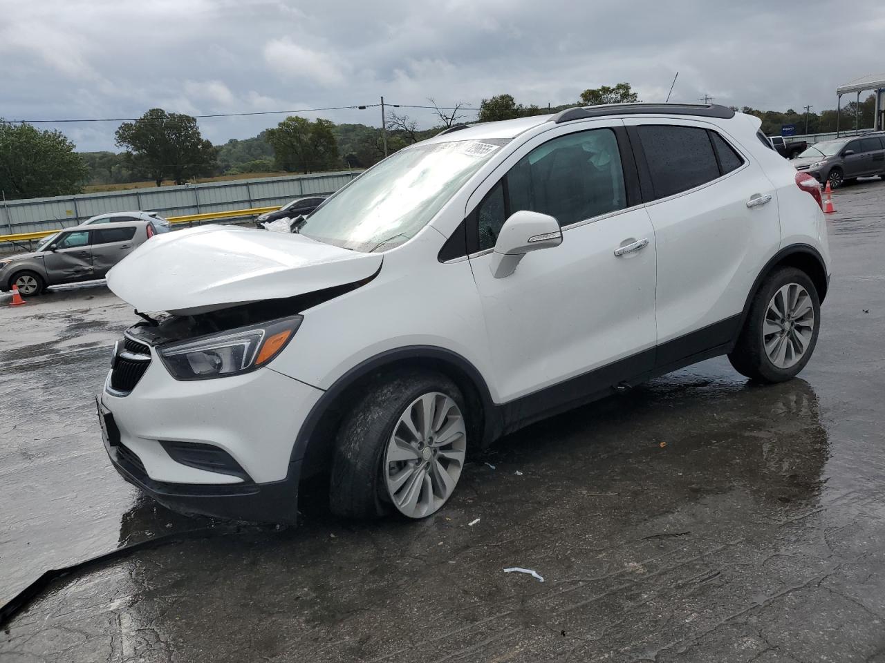 Salvage Buick Encore Image
