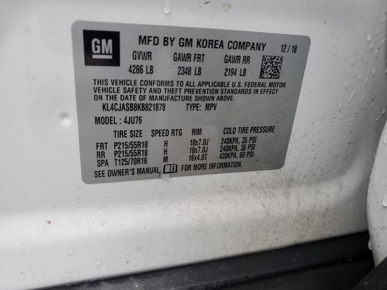 Buick Encore Preferred