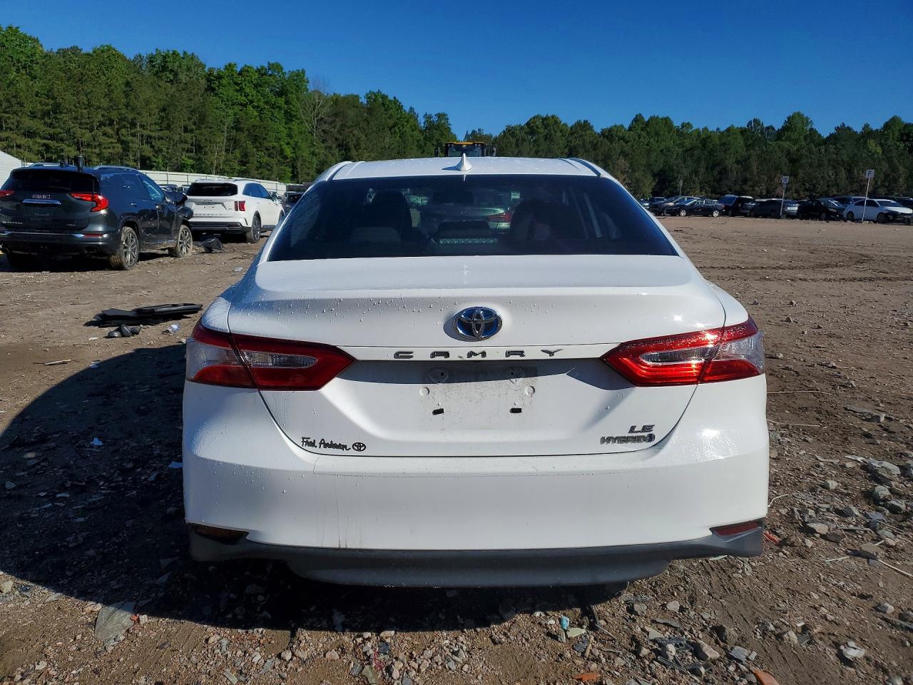 Toyota Camry Le