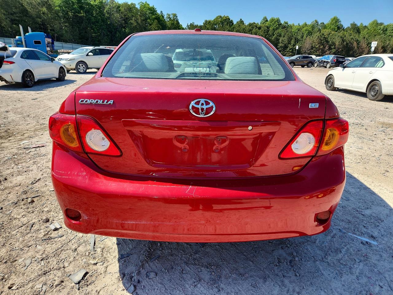 Toyota Corolla Le