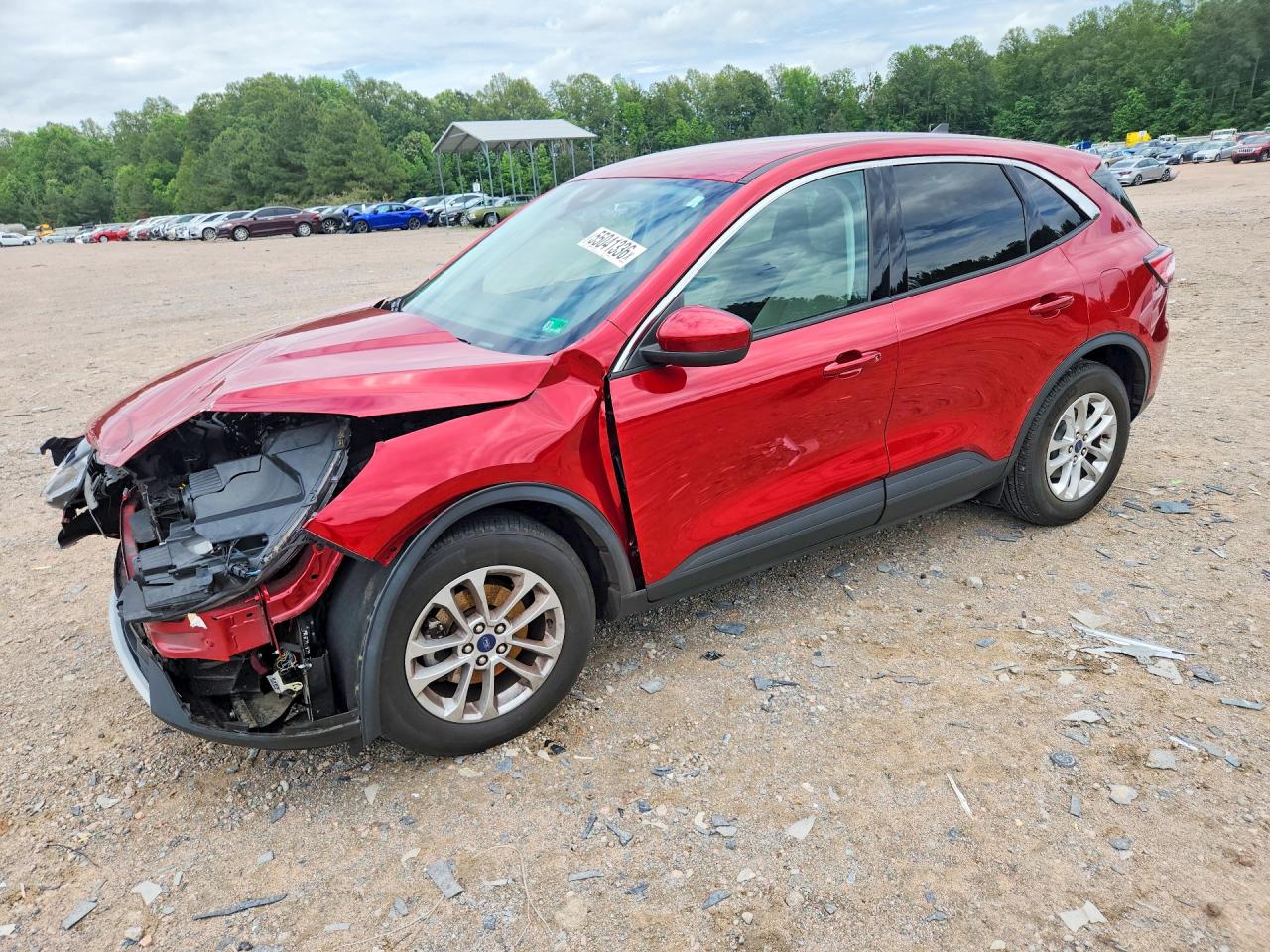 Salvage Ford Escape Image