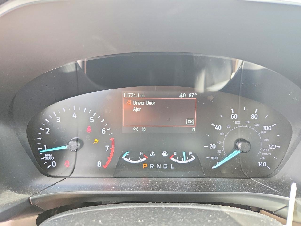 Ford Escape Se