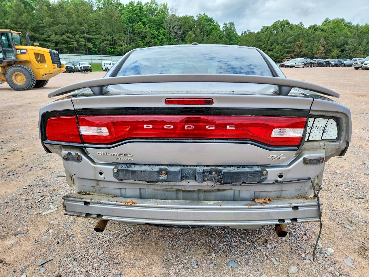 Dodge Charger R