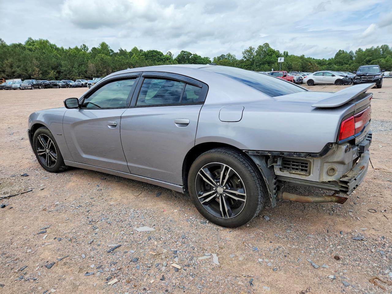 Dodge Charger R