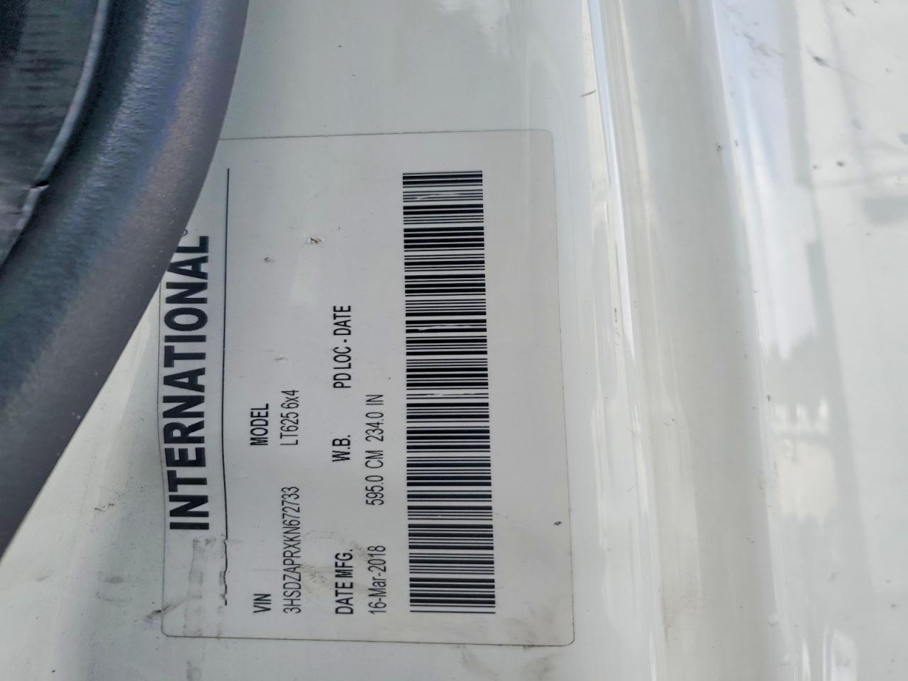 International Lt625