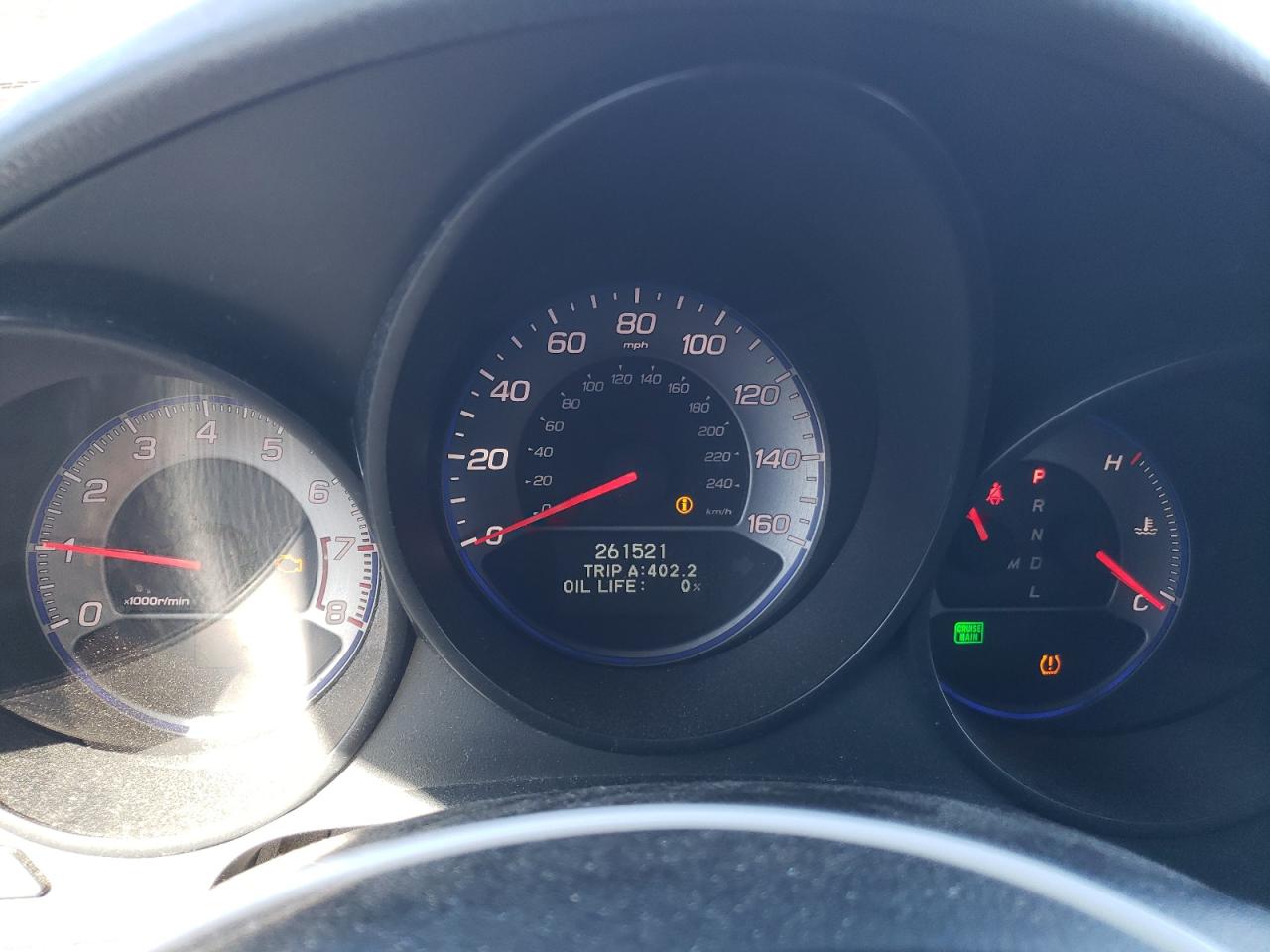 Acura TL