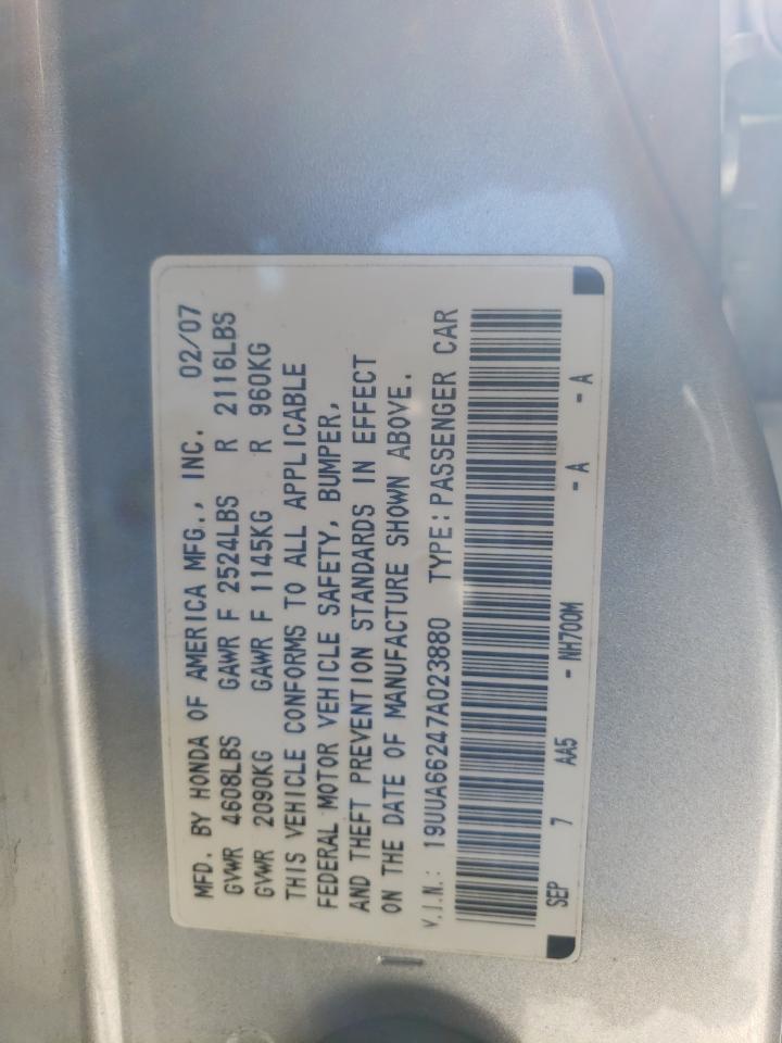 Acura TL