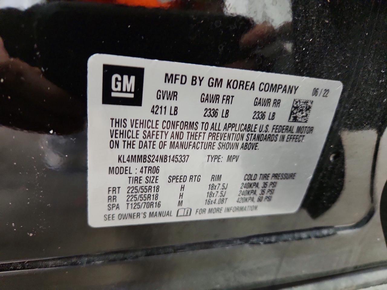 Buick Encore Preferred