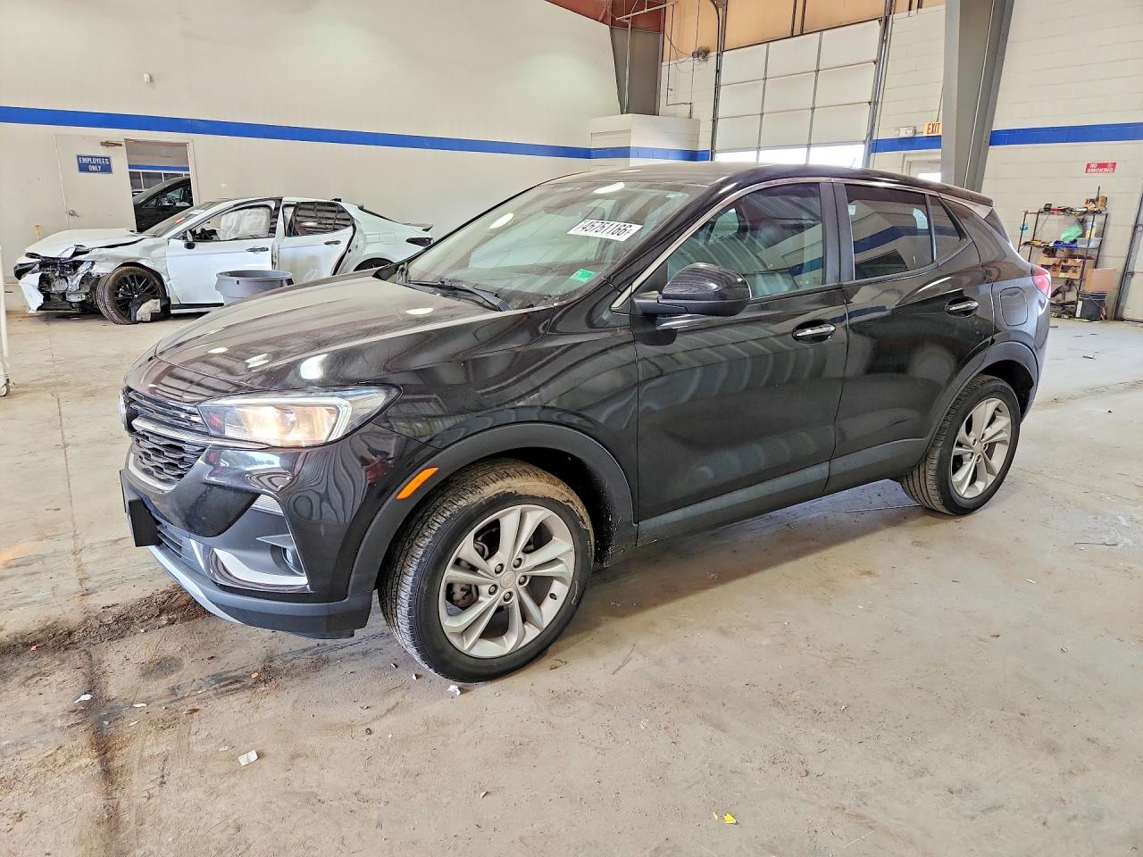 Salvage Buick Encore Image