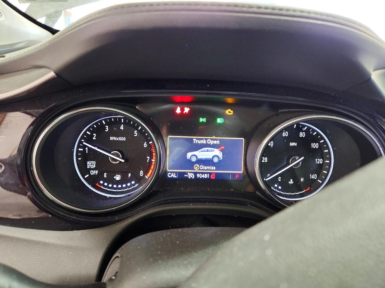 Buick Encore Preferred